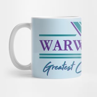 Warwick - Greatest City on Earth Mug